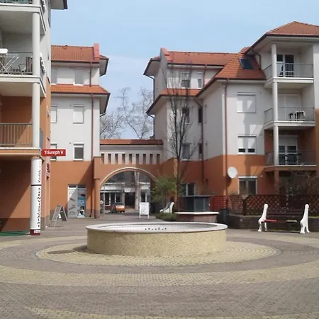 Marina Apartman Apartment