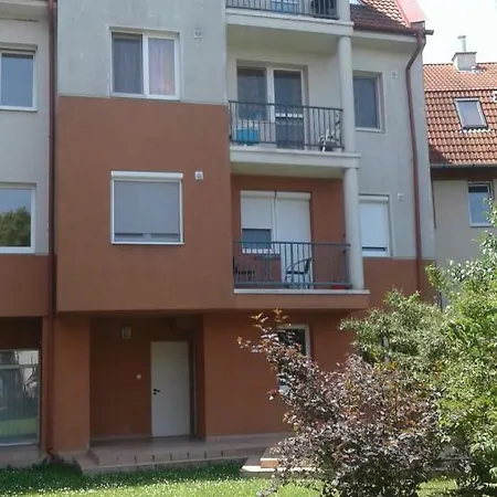Marina Apartman Apartment